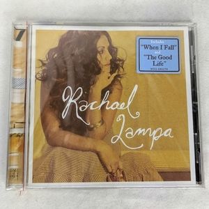 Rachael Lampa Contemporary Christian CD 2004 New